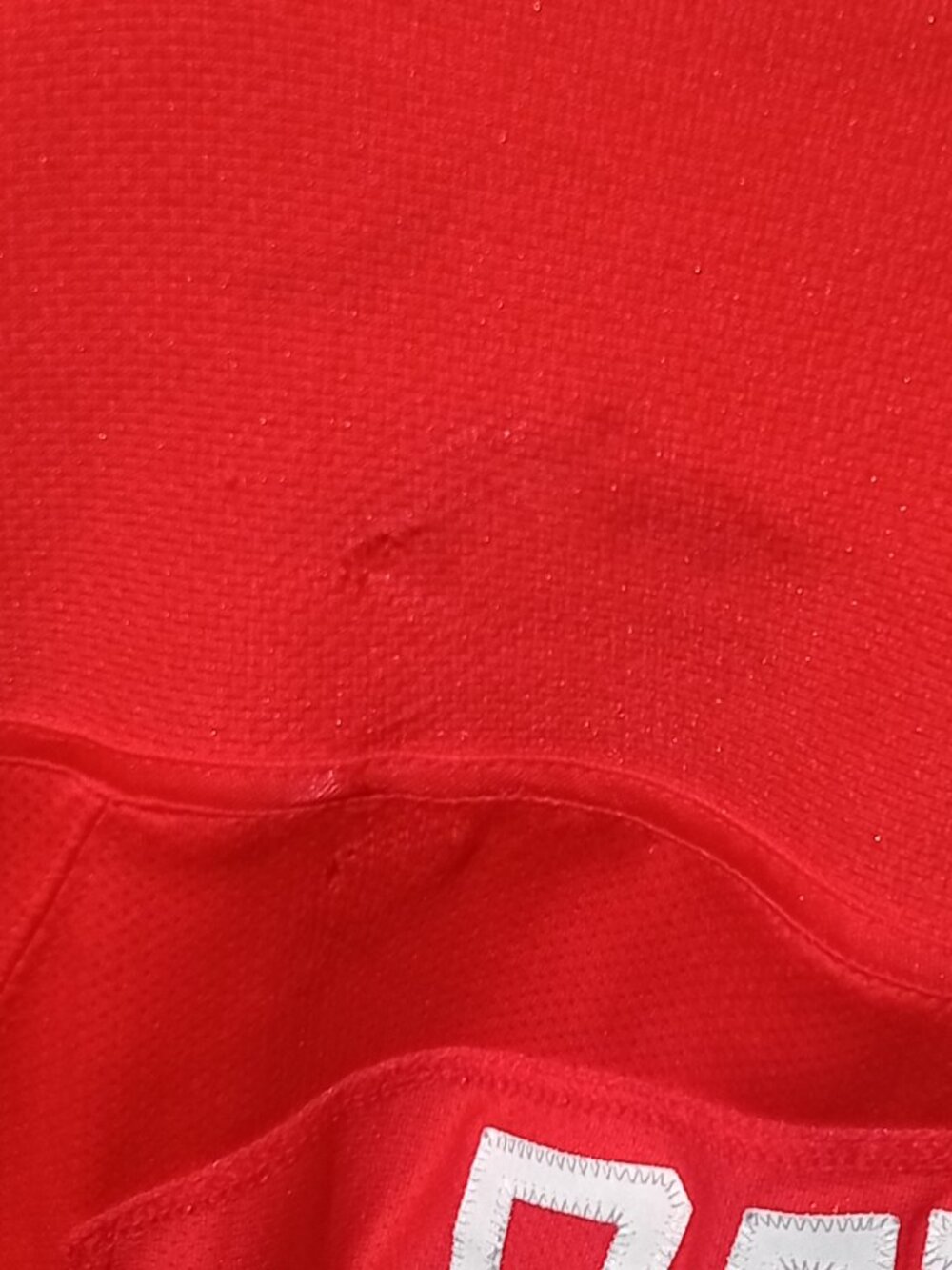 Pavel Datsyuk Reebok Detroit Red Wings NHL hockey jersey - Picture 9 of 15